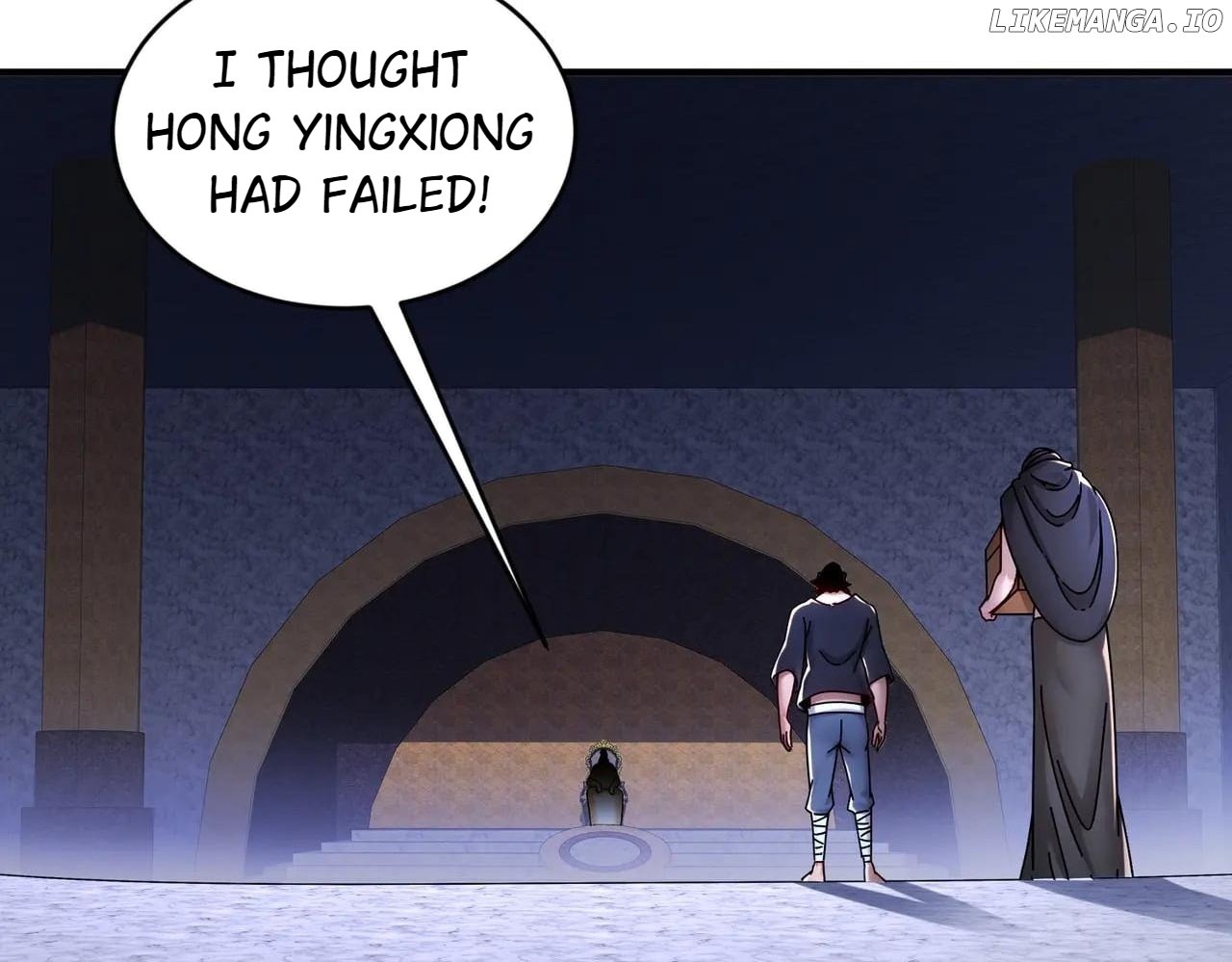 My Furry Harem Is After Me Chapter 234 — Page 37