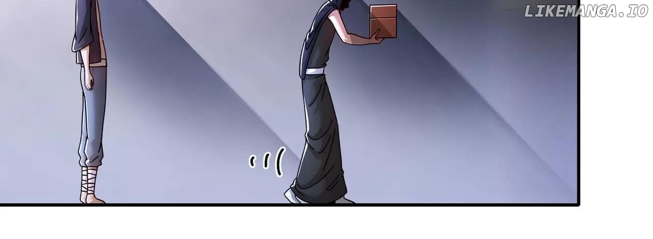 My Furry Harem Is After Me Chapter 234 — Page 39