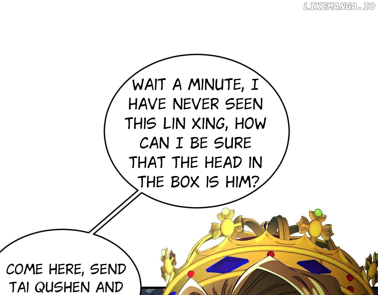 My Furry Harem Is After Me Chapter 234 — Page 40