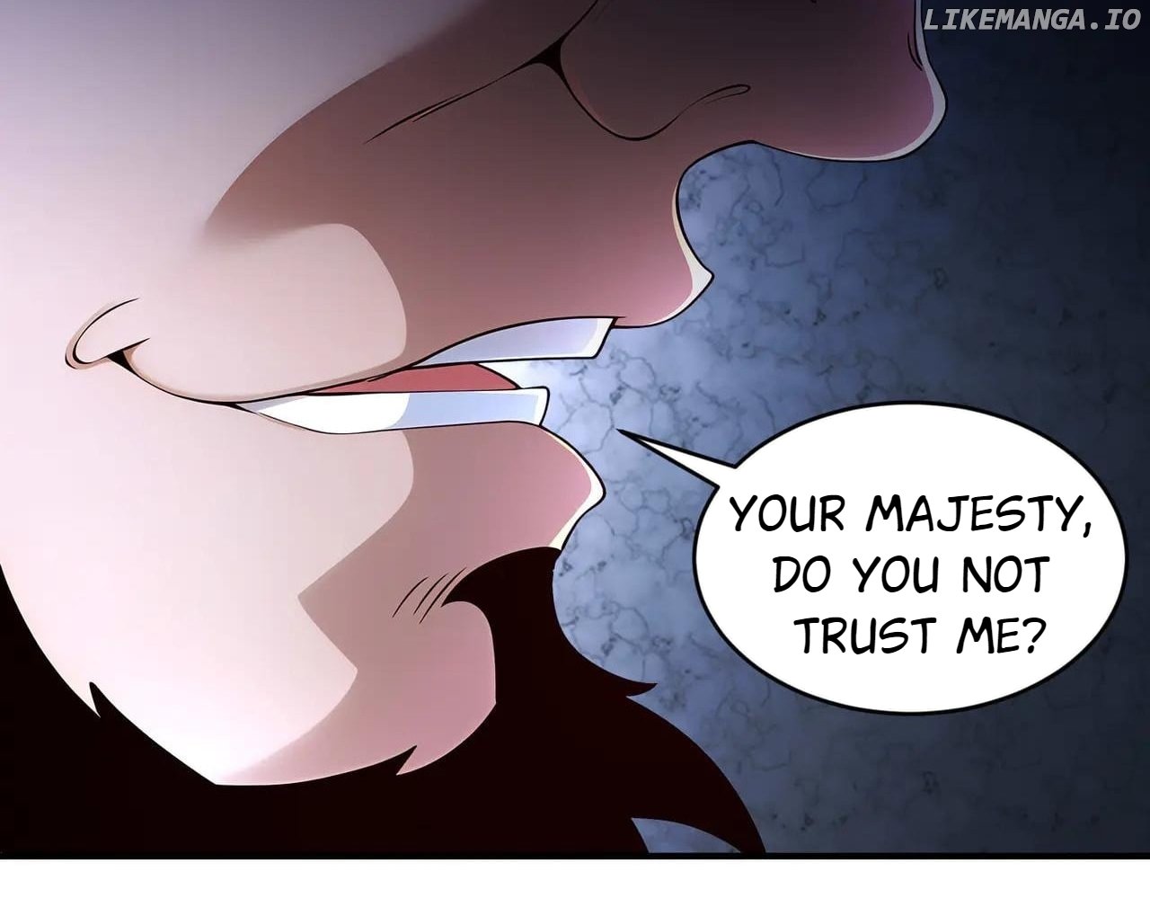 My Furry Harem Is After Me Chapter 234 — Page 43