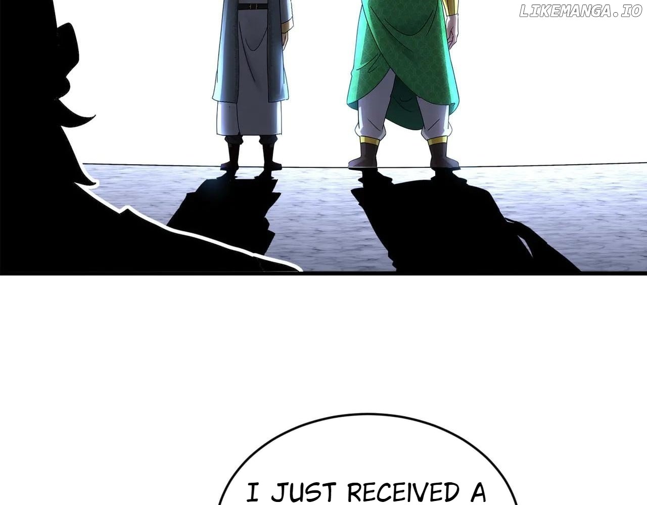 My Furry Harem Is After Me Chapter 234 — Page 54