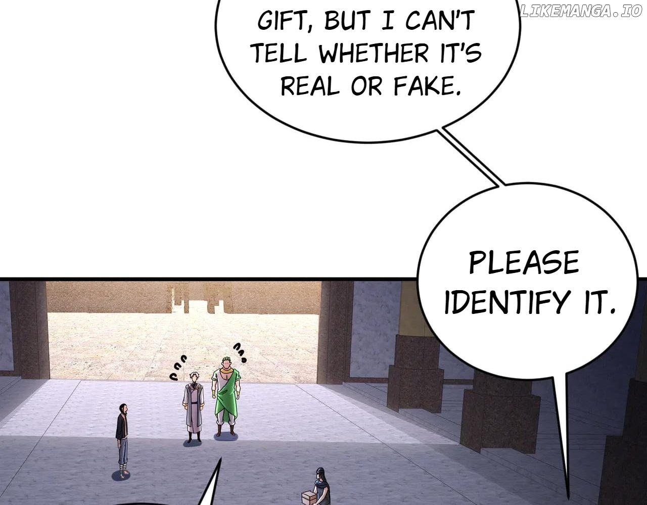 My Furry Harem Is After Me Chapter 234 — Page 55