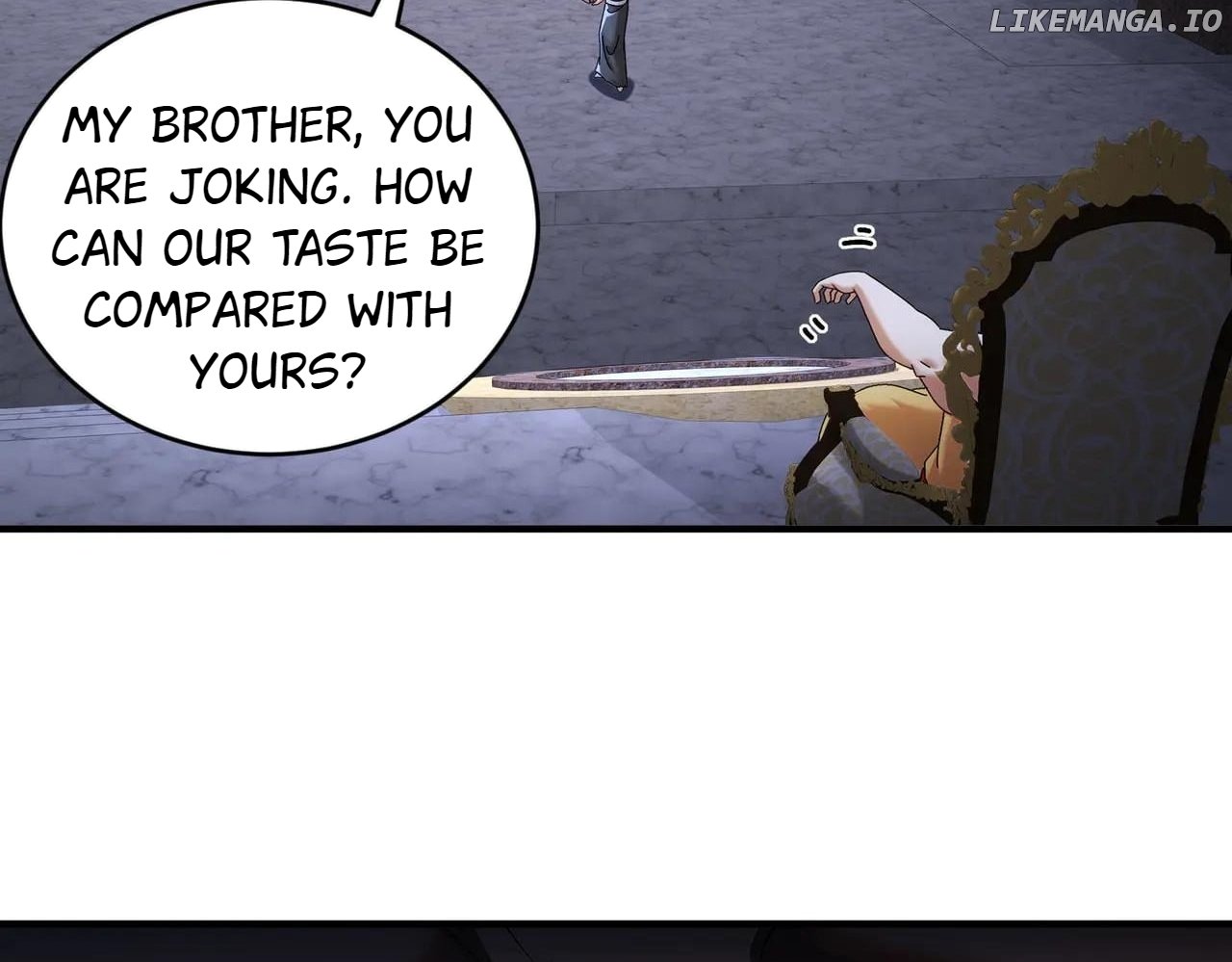 My Furry Harem Is After Me Chapter 234 — Page 56