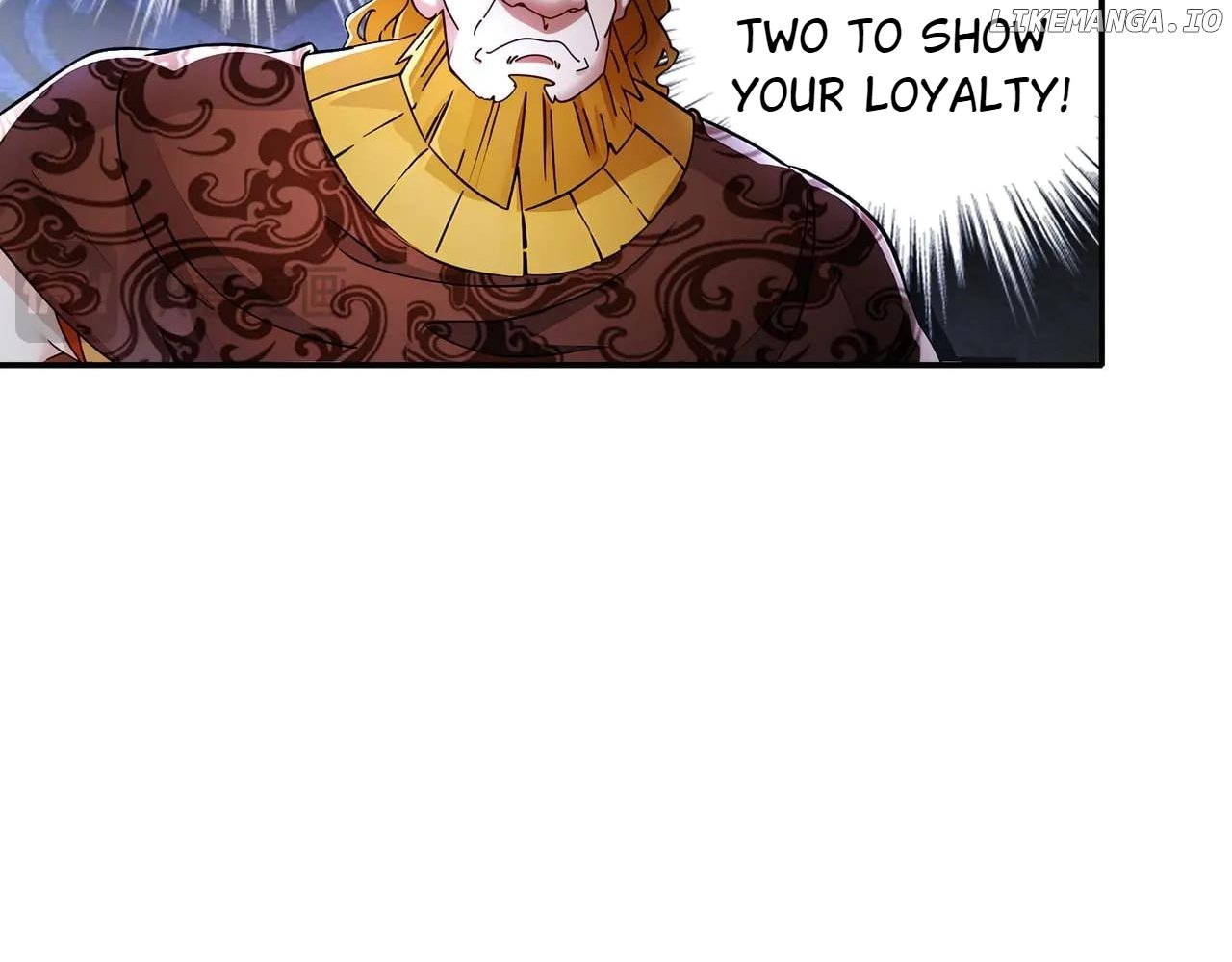 My Furry Harem Is After Me Chapter 234 — Page 61