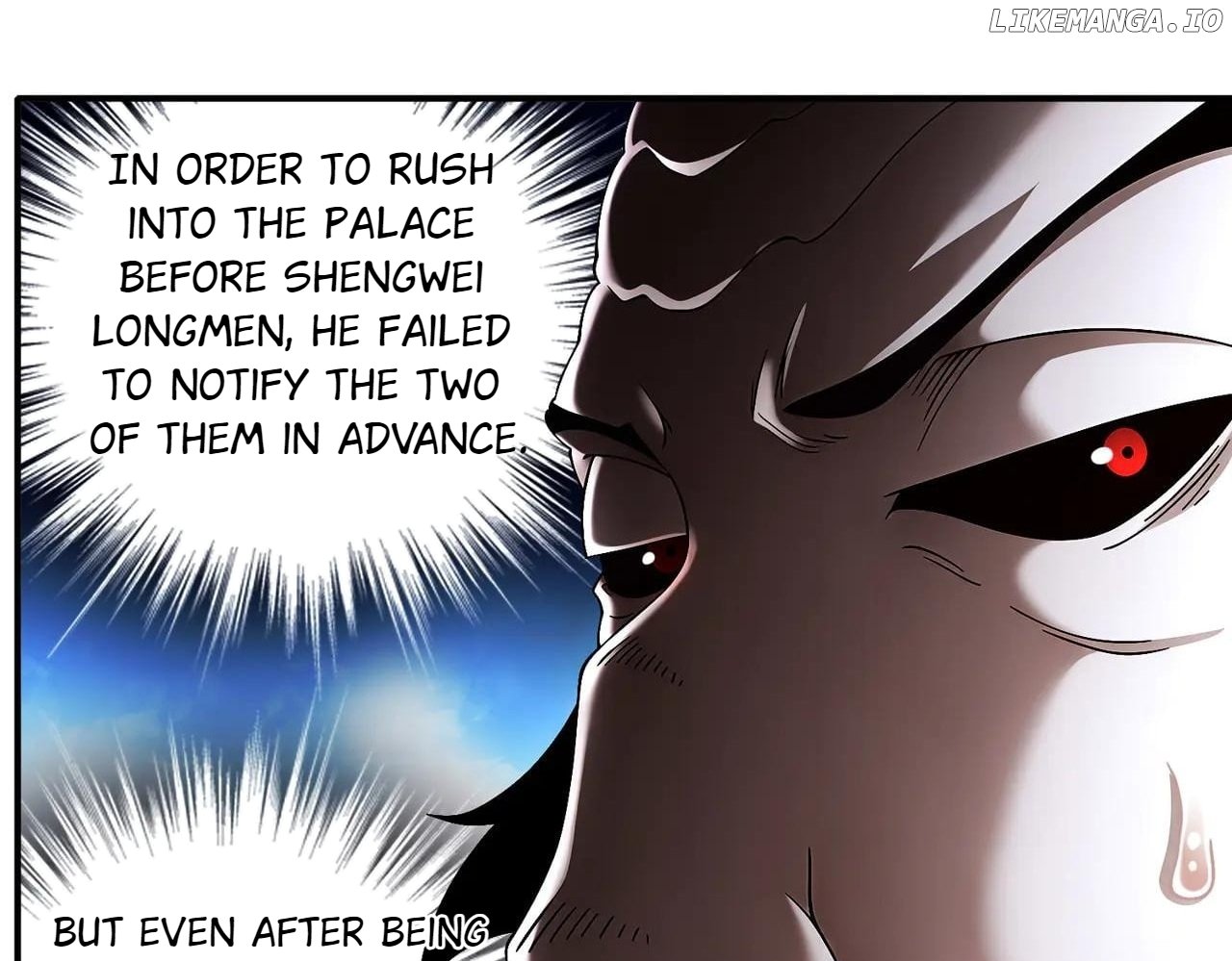 My Furry Harem Is After Me Chapter 234 — Page 62