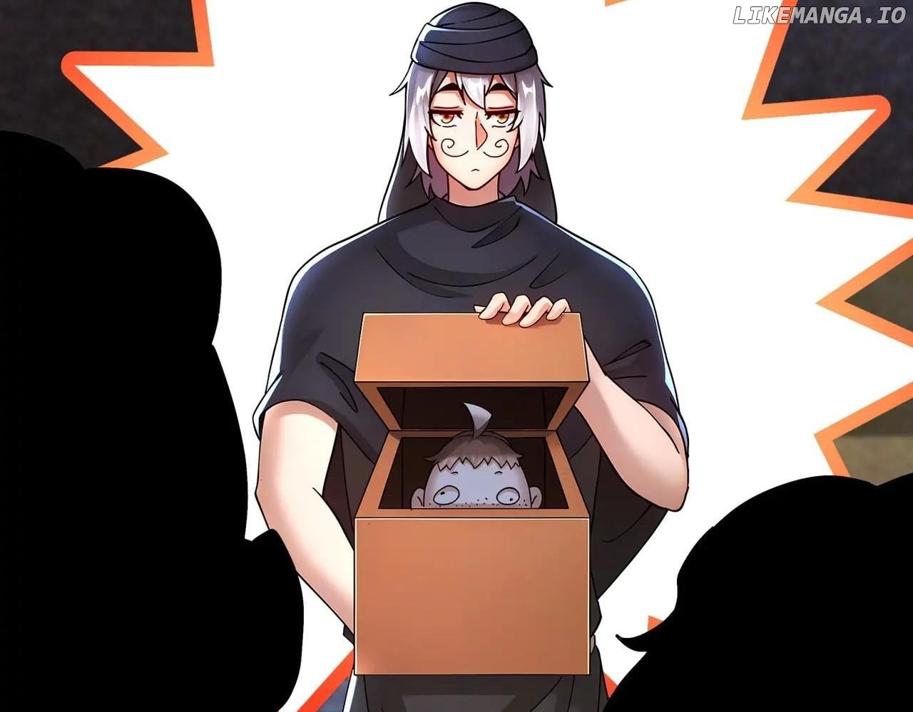 My Furry Harem Is After Me Chapter 234 — Page 67