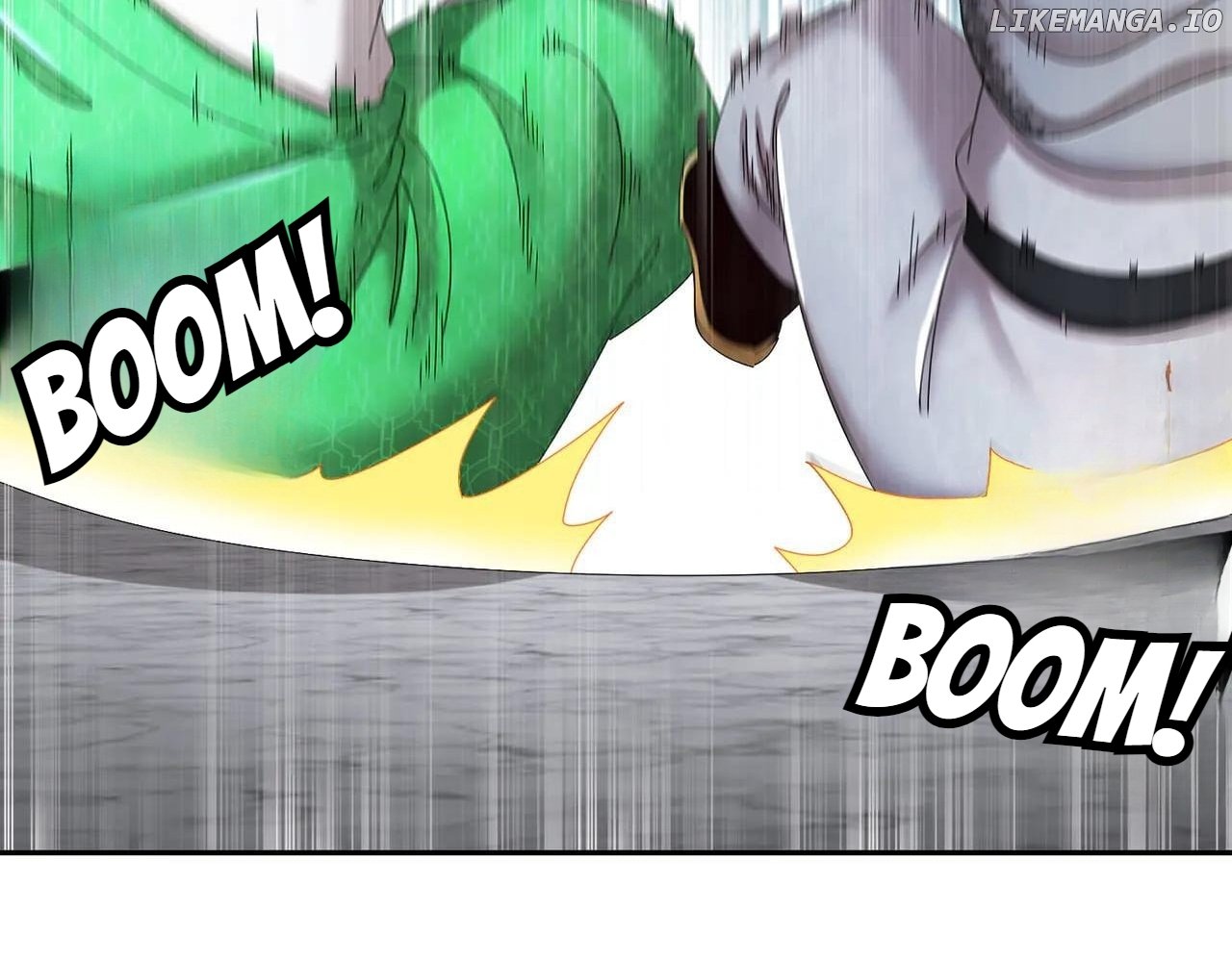 My Furry Harem Is After Me Chapter 235 — Page 2