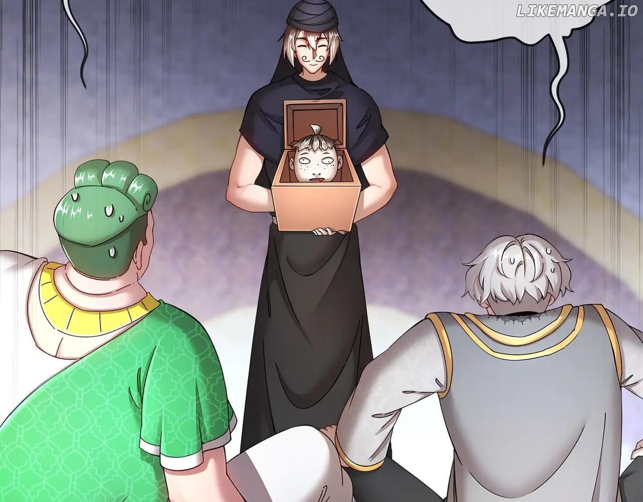My Furry Harem Is After Me Chapter 235 — Page 4