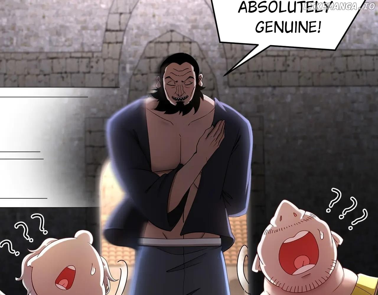 My Furry Harem Is After Me Chapter 235 — Page 6