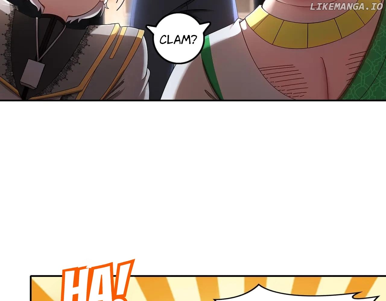 My Furry Harem Is After Me Chapter 235 — Page 7