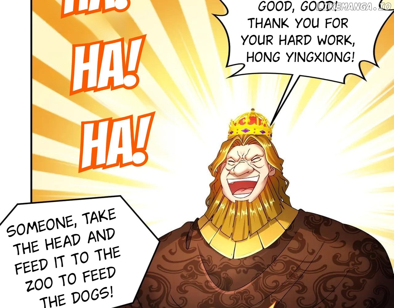 My Furry Harem Is After Me Chapter 235 — Page 8