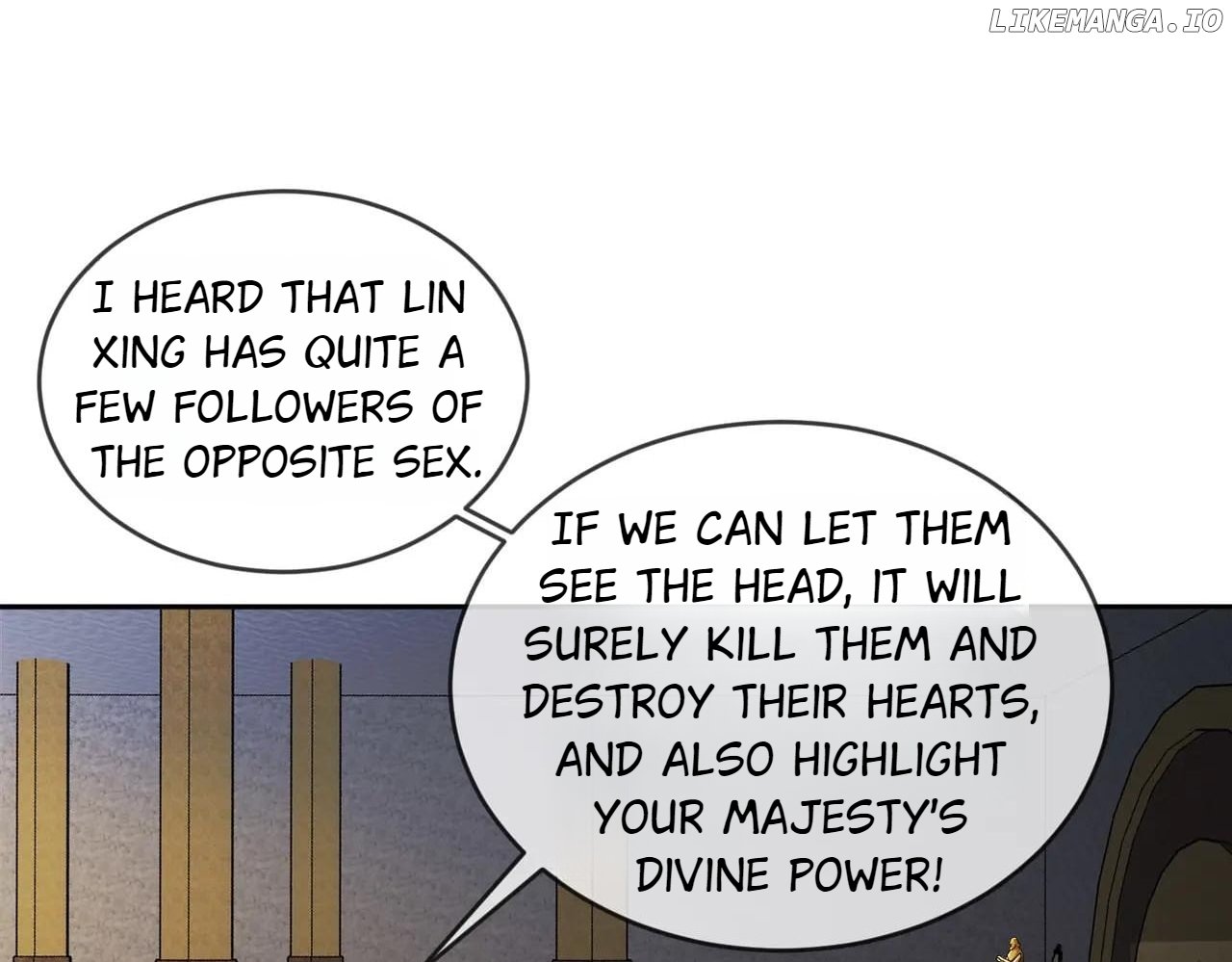 My Furry Harem Is After Me Chapter 235 — Page 11