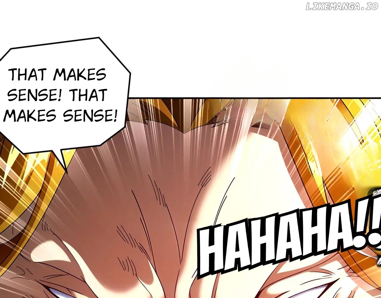 My Furry Harem Is After Me Chapter 235 — Page 13