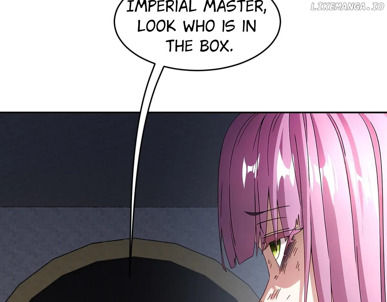 My Furry Harem Is After Me Chapter 235 — Page 19