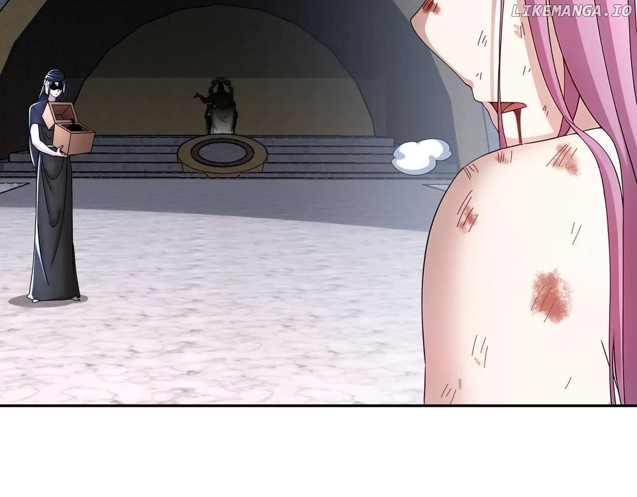 My Furry Harem Is After Me Chapter 235 — Page 20