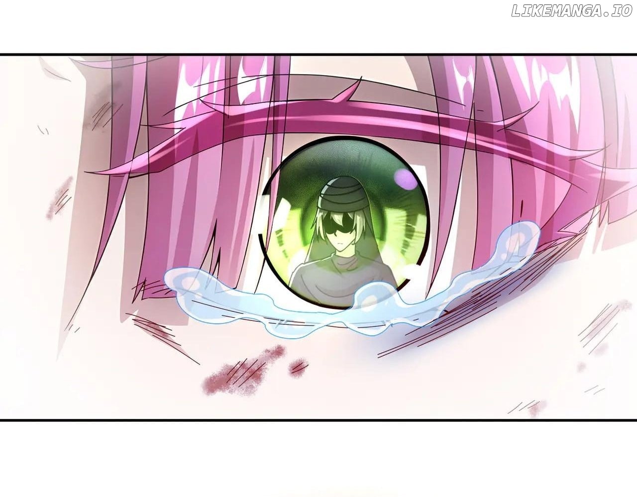 My Furry Harem Is After Me Chapter 235 — Page 21