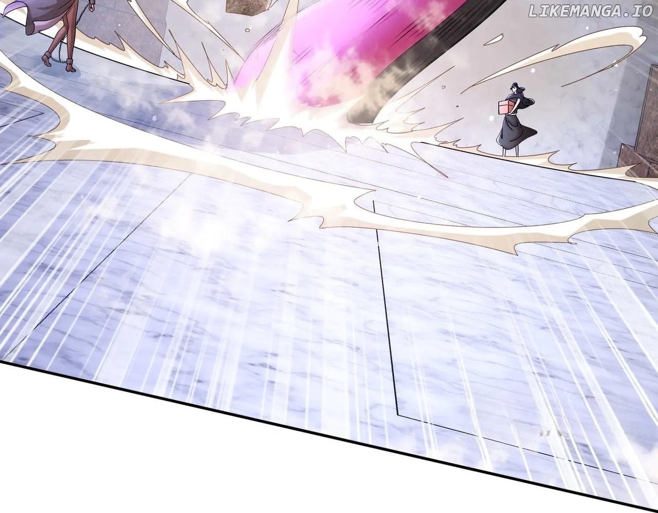 My Furry Harem Is After Me Chapter 235 — Page 27