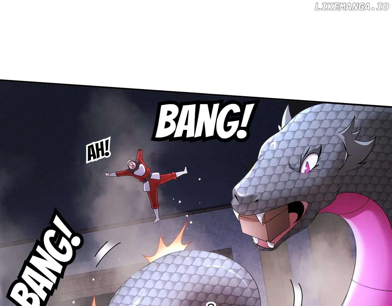 My Furry Harem Is After Me Chapter 235 — Page 34