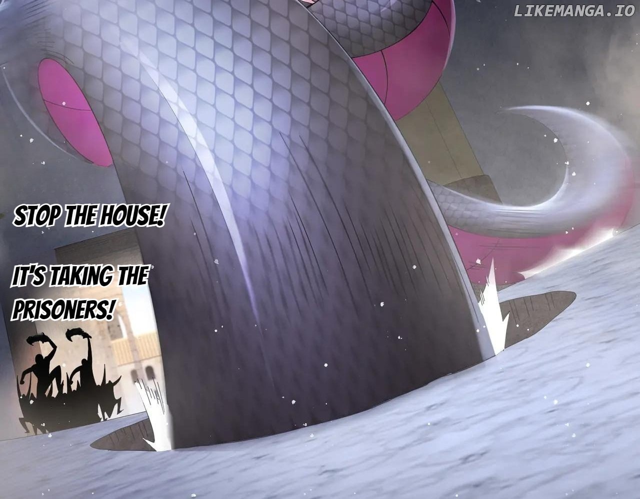 My Furry Harem Is After Me Chapter 235 — Page 37