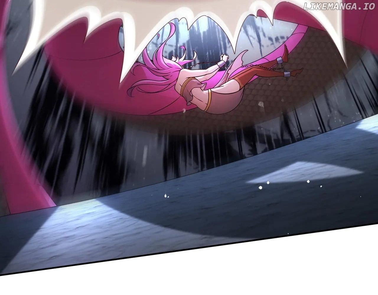 My Furry Harem Is After Me Chapter 235 — Page 44