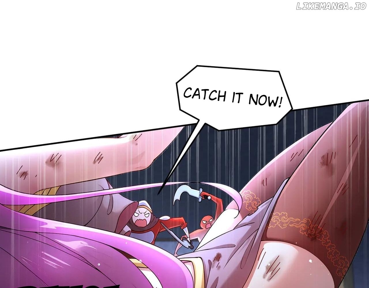 My Furry Harem Is After Me Chapter 235 — Page 46