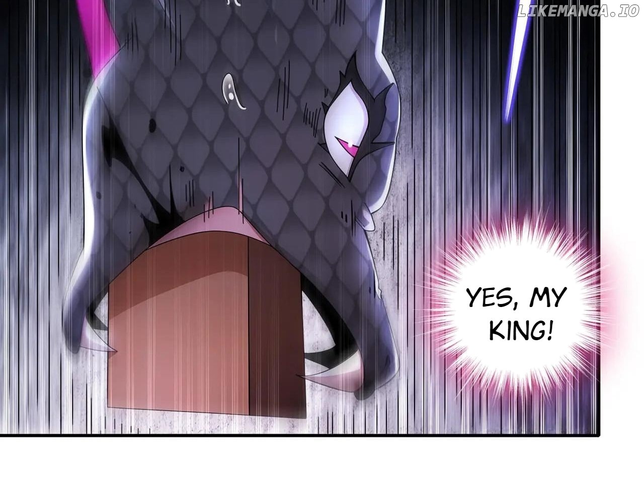 My Furry Harem Is After Me Chapter 235 — Page 50