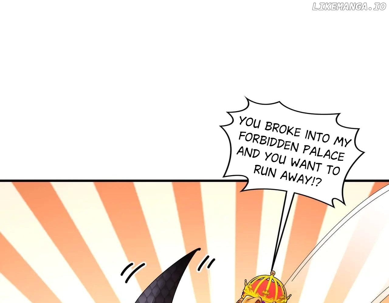 My Furry Harem Is After Me Chapter 235 — Page 52