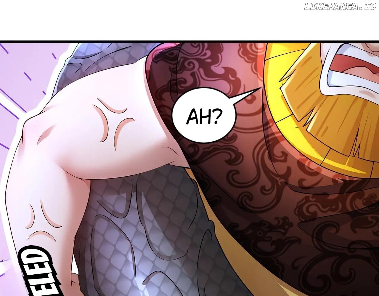 My Furry Harem Is After Me Chapter 235 — Page 57