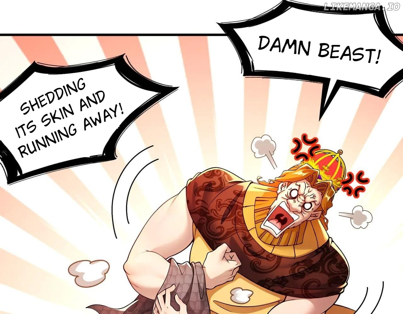 My Furry Harem Is After Me Chapter 235 — Page 59