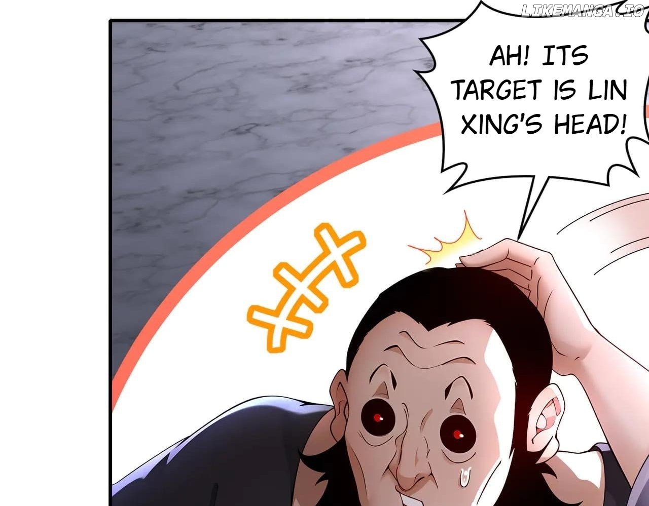 My Furry Harem Is After Me Chapter 235 — Page 62