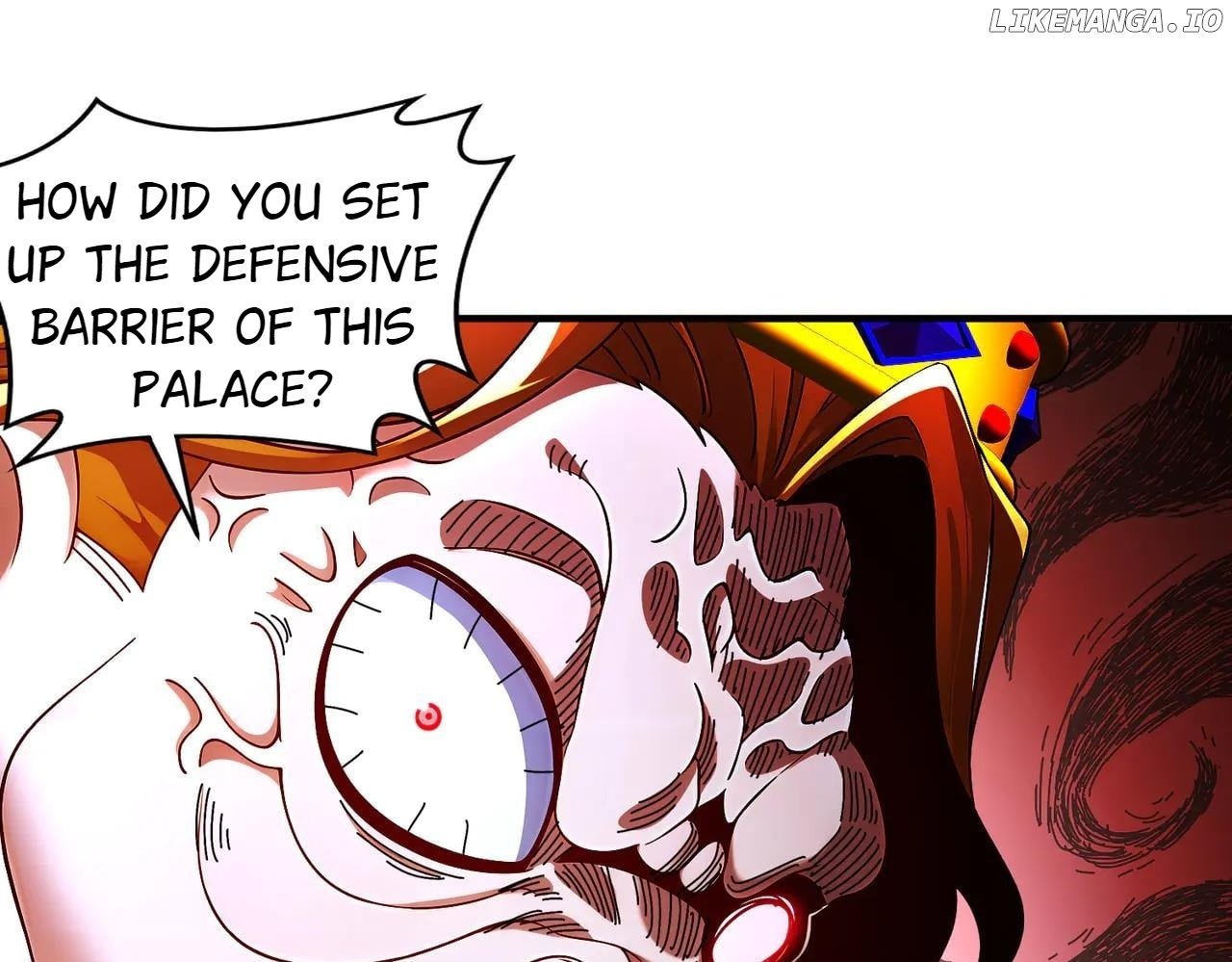 My Furry Harem Is After Me Chapter 235 — Page 67