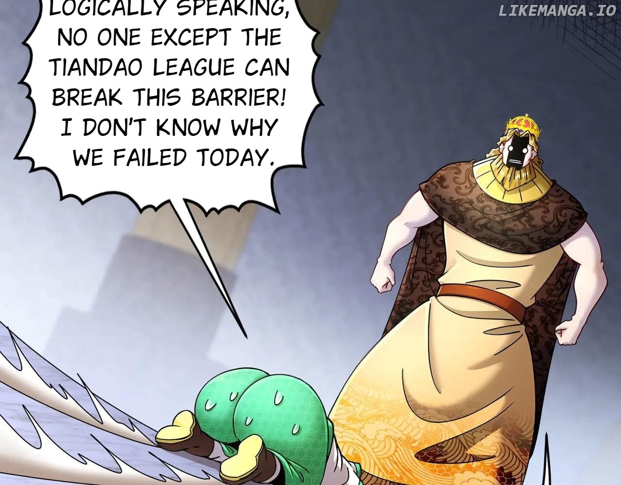 My Furry Harem Is After Me Chapter 235 — Page 71