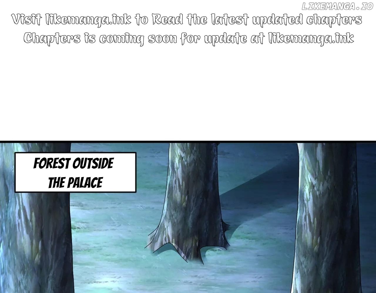 My Furry Harem Is After Me Chapter 236 — Page 1