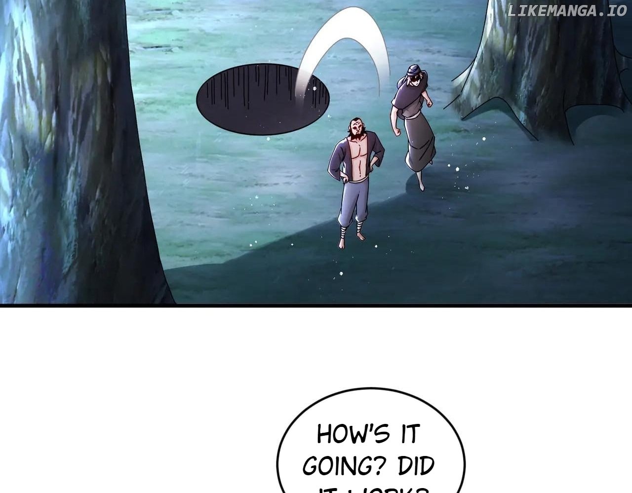 My Furry Harem Is After Me Chapter 236 — Page 2