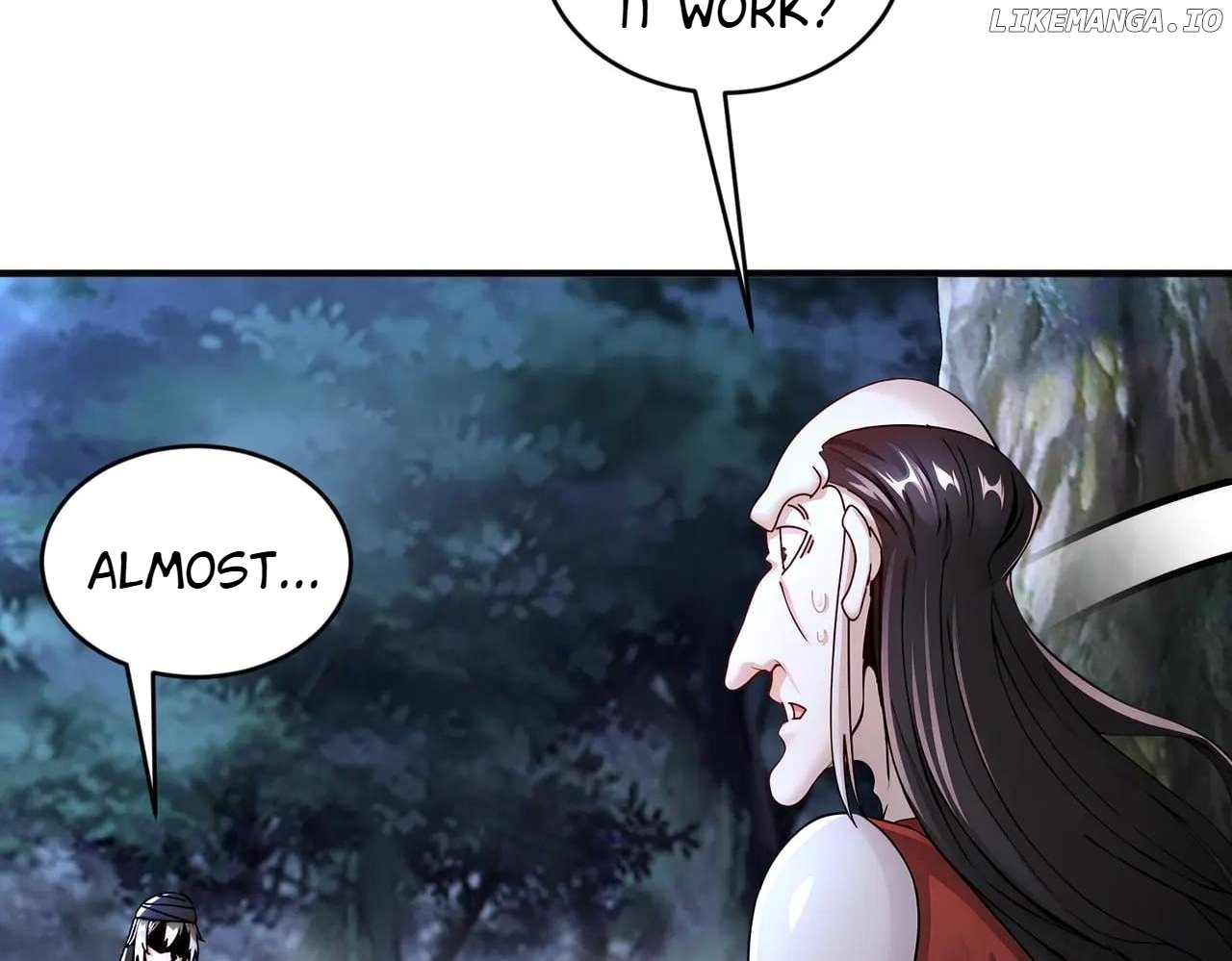 My Furry Harem Is After Me Chapter 236 — Page 3