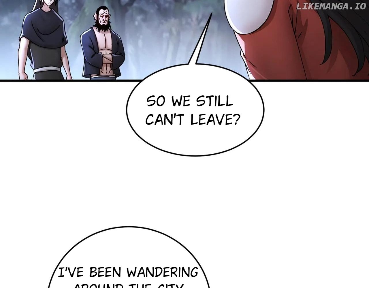 My Furry Harem Is After Me Chapter 236 — Page 4