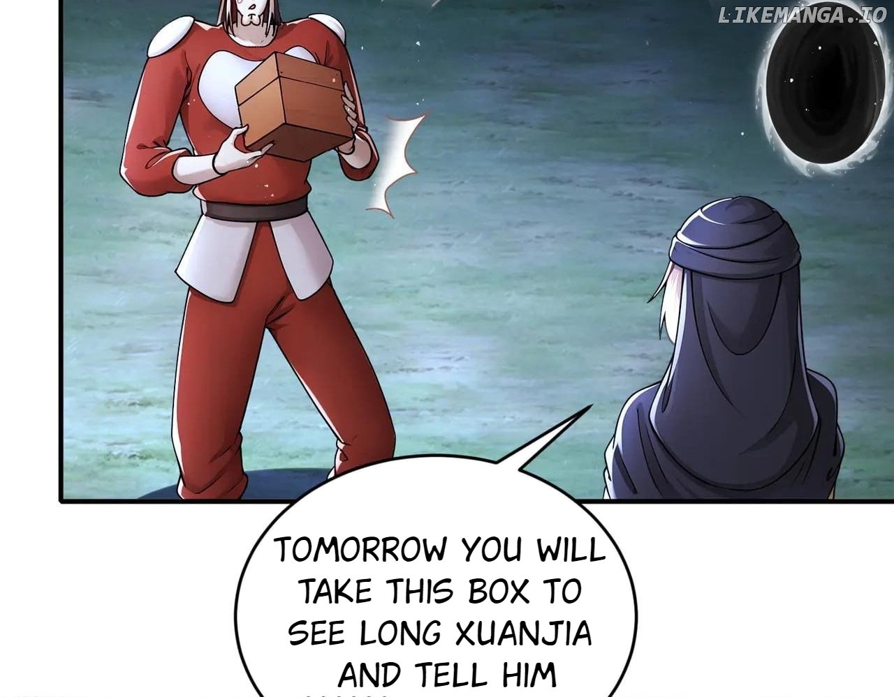 My Furry Harem Is After Me Chapter 236 — Page 8