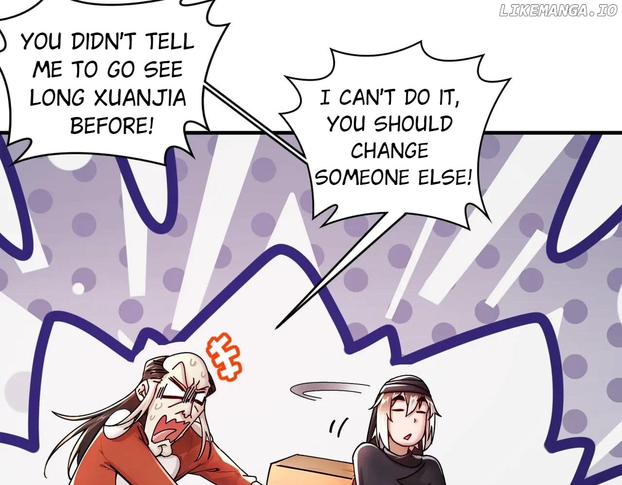 My Furry Harem Is After Me Chapter 236 — Page 11