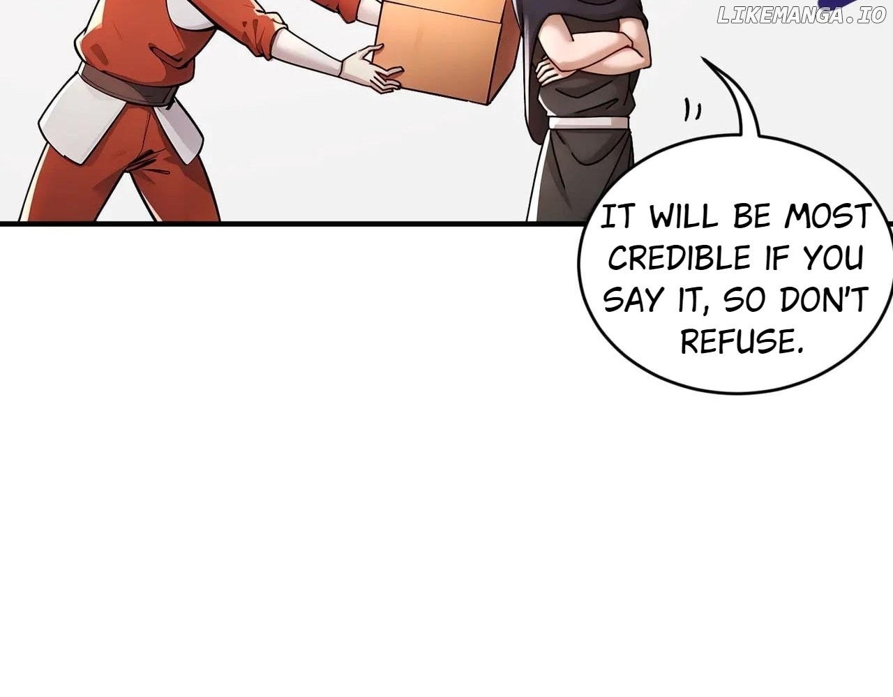 My Furry Harem Is After Me Chapter 236 — Page 12