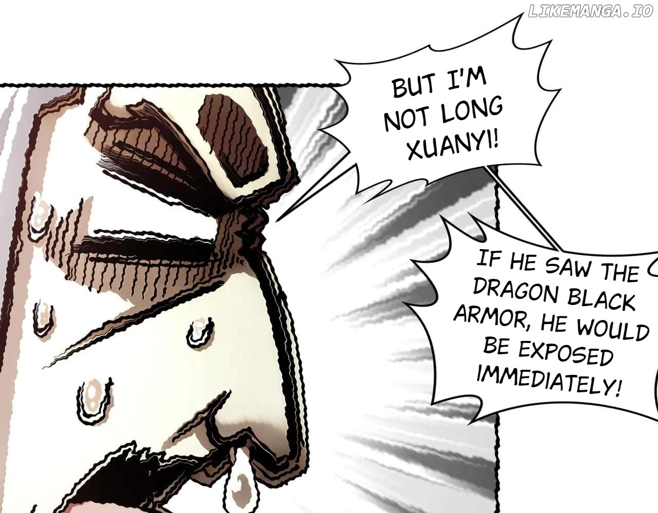 My Furry Harem Is After Me Chapter 236 — Page 13