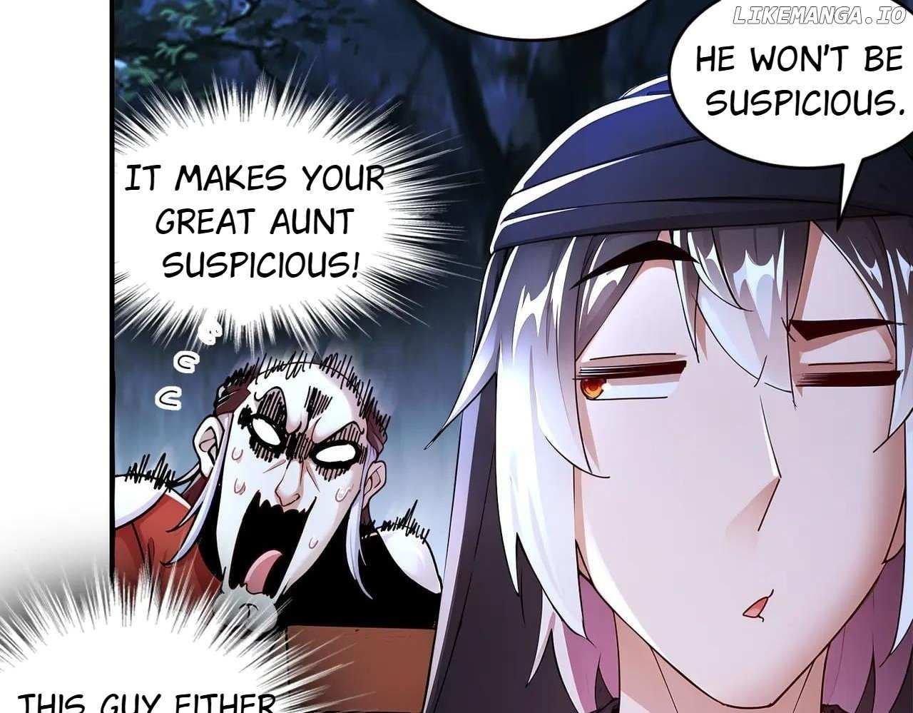 My Furry Harem Is After Me Chapter 236 — Page 15