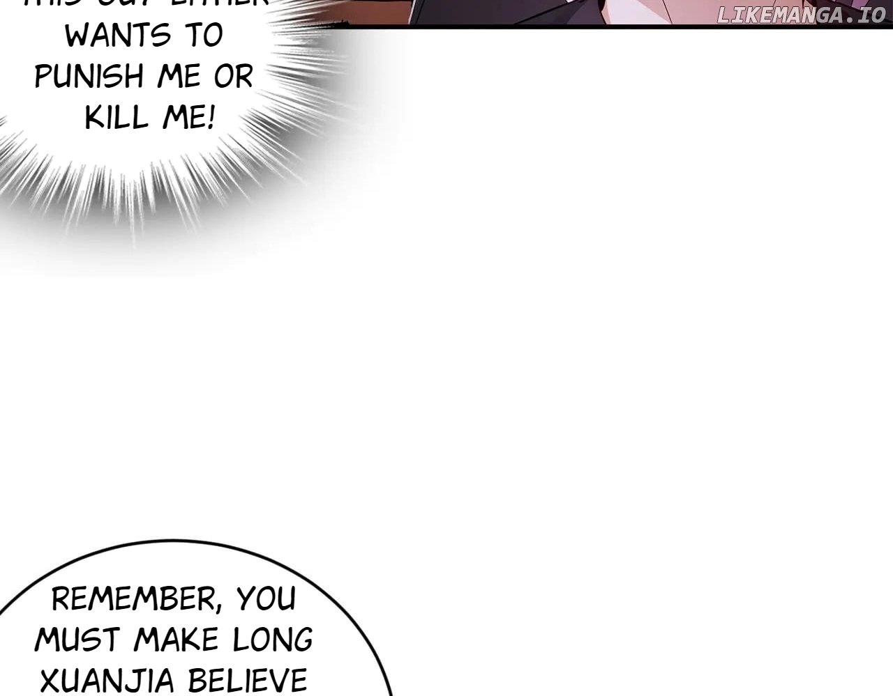 My Furry Harem Is After Me Chapter 236 — Page 16