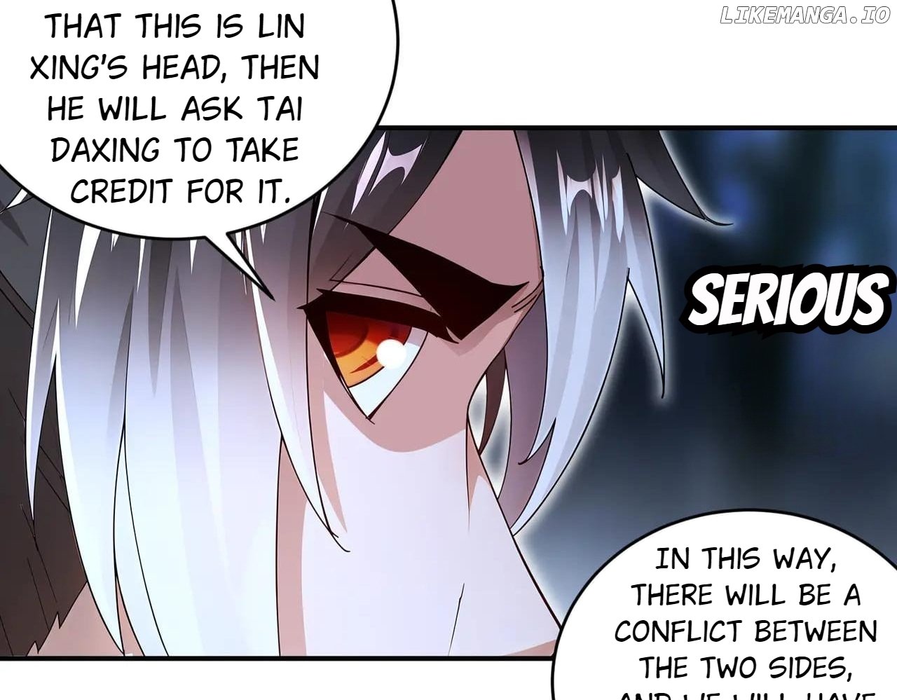 My Furry Harem Is After Me Chapter 236 — Page 17