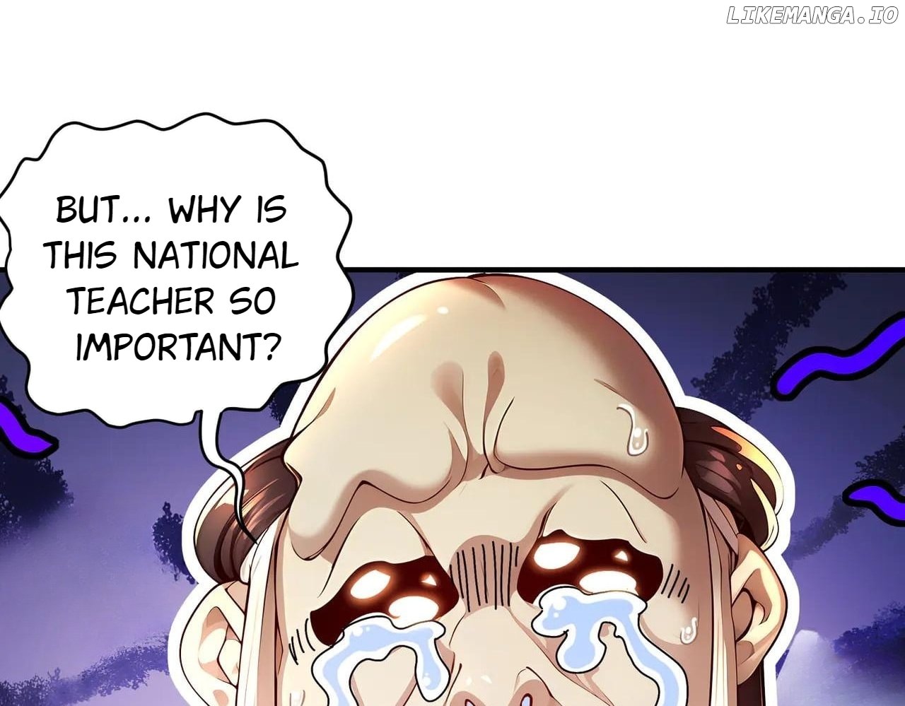 My Furry Harem Is After Me Chapter 236 — Page 19