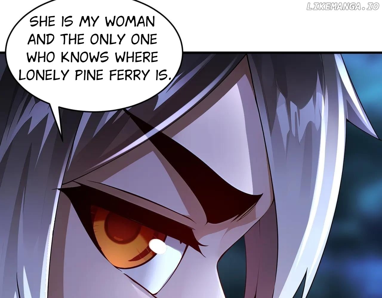 My Furry Harem Is After Me Chapter 236 — Page 21