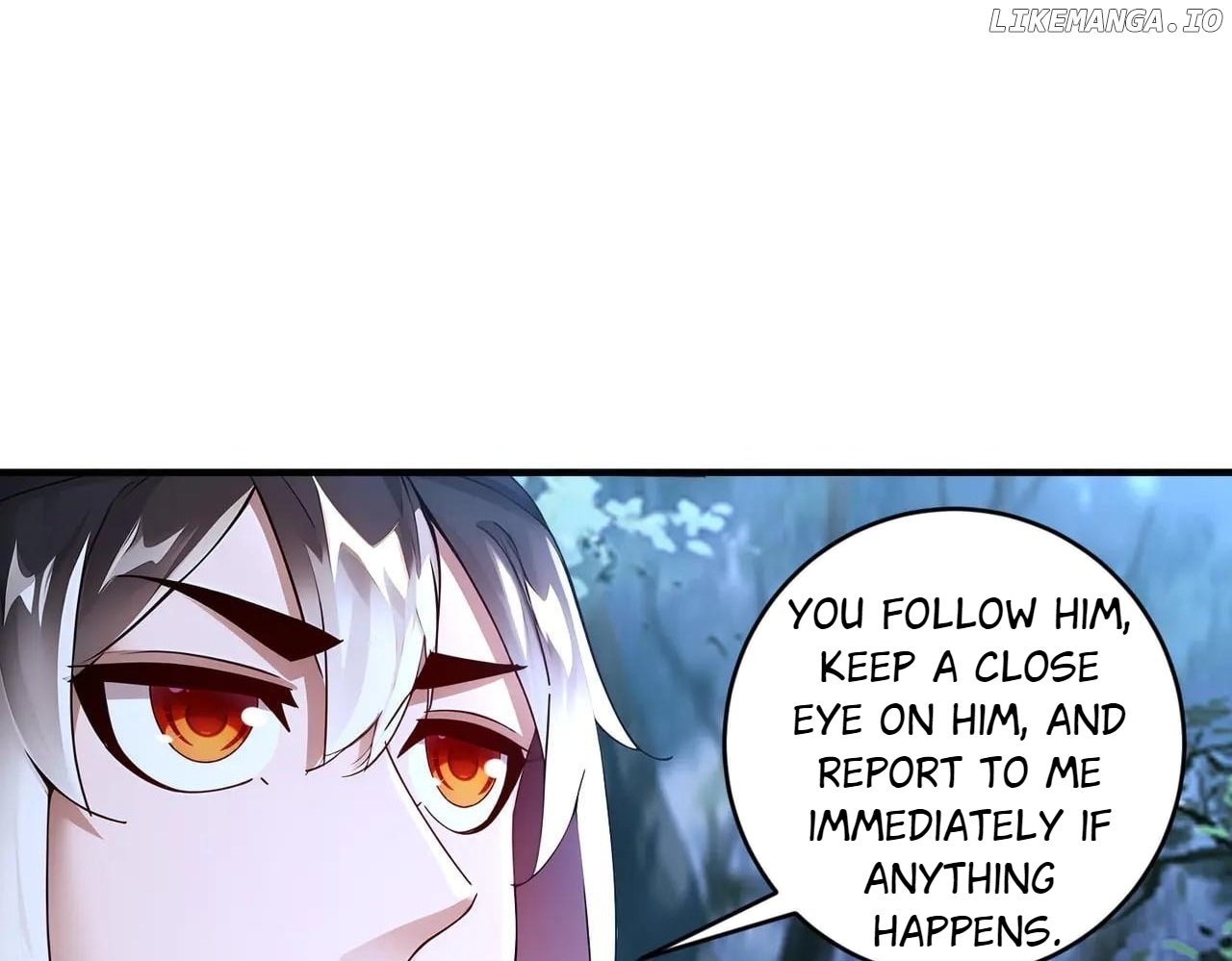 My Furry Harem Is After Me Chapter 236 — Page 31