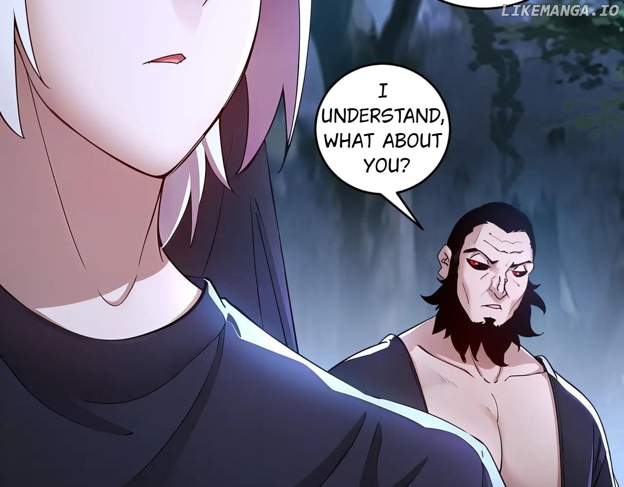 My Furry Harem Is After Me Chapter 236 — Page 32