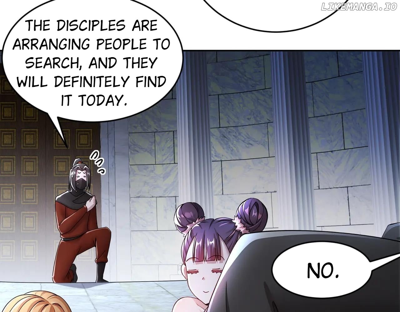 My Furry Harem Is After Me Chapter 236 — Page 40
