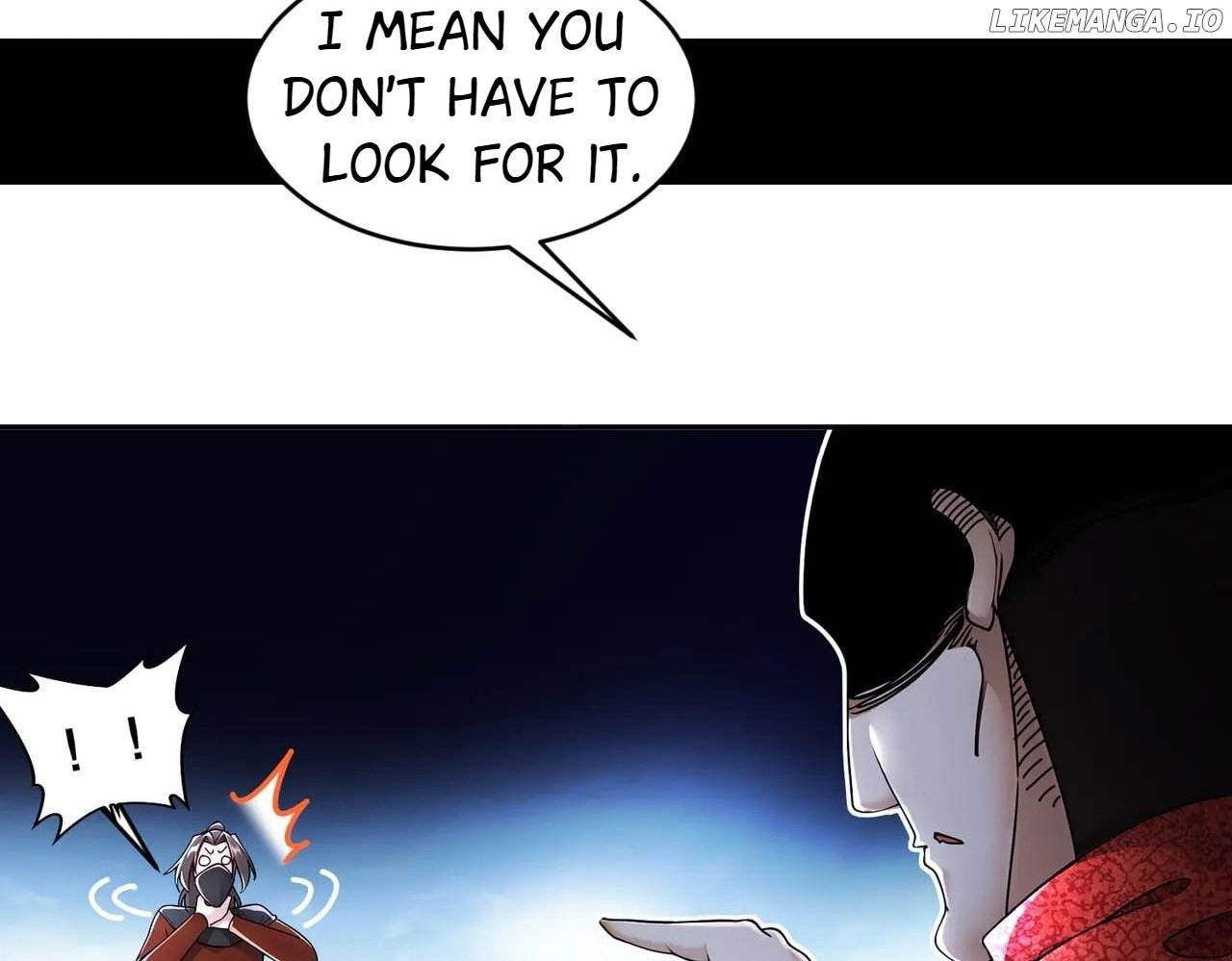 My Furry Harem Is After Me Chapter 236 — Page 44