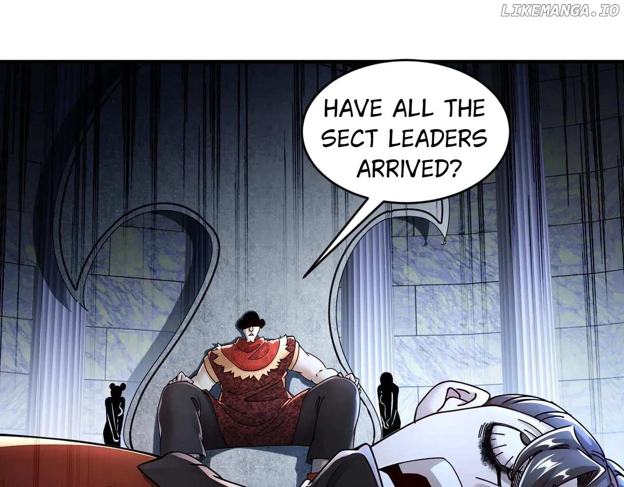 My Furry Harem Is After Me Chapter 236 — Page 51